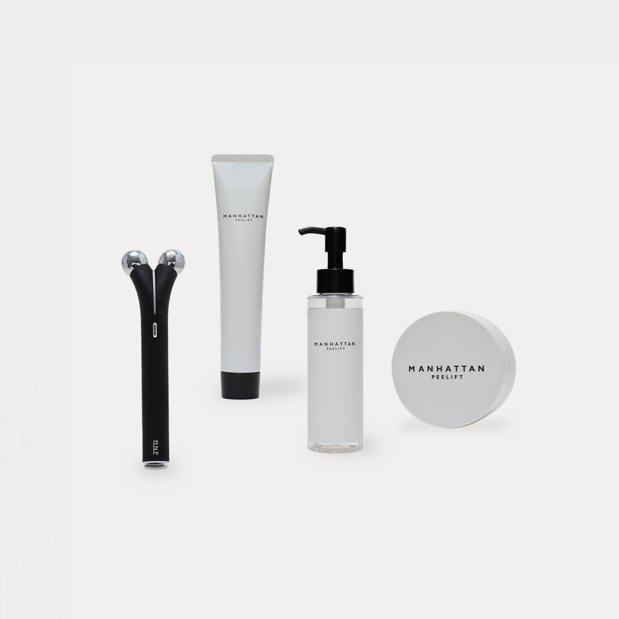 MANHATTAN PEELIFT 水光目元専用WEP機器